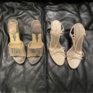5 for $25* 2 High Heal Sandals